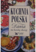 Kuchnia polska Dania na każdą okazję