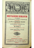 Breviarium Romanum pars Verna 1916r