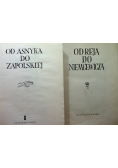 Księgi humoru polskiego od Reja do Niemcewicza/OD Asnyka do Zapolskiej