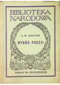 Verlaine wybór poezji