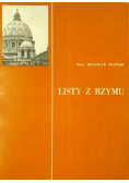 Listy z Rzymu