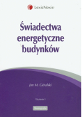 Świadectwa energetyczne budynków