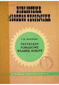 Biblioteka młodego technika przyrządy pomiarowe własnej roboty