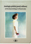Antologia polskiej poezji miłosnej tom II