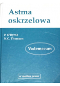 Astma oskrzelowa vademecum
