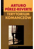 Terytorium komanczów