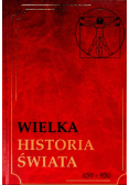 Wielka historia świata Tom 7 650 do 950