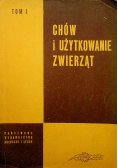 Chów i użytkowanie zwierząt