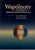 Wspólnoty z perspektywy edukacji międzykulturowej
