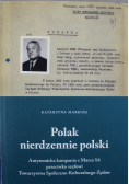 Polak nierdzennie polski