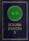 Encyklopedia biologiczna Tom X
