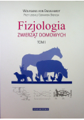 Fizjologia zwierząt domowych Tom 1