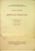 Epistulae selectae