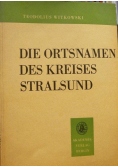 Die ortsnamen des kreises stralsund