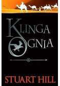 Kroniki IceMarku Tom 2 Klinga ognia