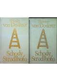 Schody Strudlhofu 2 Tomy
