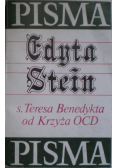 S Teresa Benedykta od Krzyża OCD Tom I