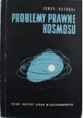 Problemy prawne kosmosu