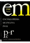 Encyklopedia muzyczna PWM Pe-R Tom 8