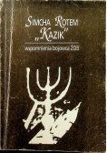 Wspomnienia bojowca ŻOB