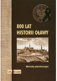800 lat historii Oławy