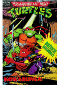 Teenage mutant hero turtles nr 5