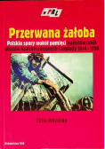 Przerwana żałoba