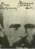 Dziennik pisarza 1847 - 1874 tom 1