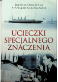 Ucieczki specjalnego znaczenia