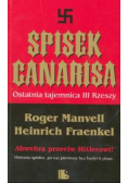 Spisek Canarisa