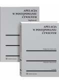 Apelacja w postępowaniu cywilnym. Komentarz...