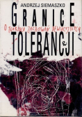 Granice tolerancji O teoriach zachowań dewiacyjnych