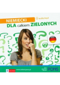 Niemiecki dla całkiem zielonych + CD