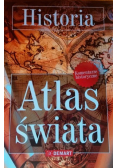 Historia Atlas świata