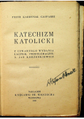 Katechizm katolicki 1941 r