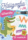 Szlaczki. Kaligrafia i ja