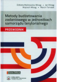 Metody budżetowania zadaniowego