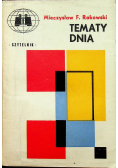 Tematy dnia