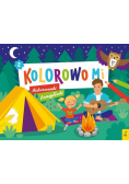 Kolorowo mi Kolorowanki i łamigłówki 2