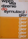 Wprowadzenie do symulacji i gier