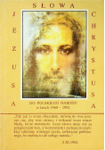 Słowa Jezusa Chrystusa do polskiego narodu w latach 1968-1992