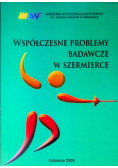 Współczesne Problemy Badawcze w Szermierce