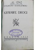 Krwawe drogi 1916 r
