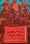 Gorczycki Completorium