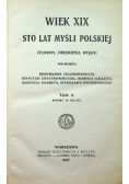 Wiek XIX sto lat myśli Polskiej Tom II 1907 r.