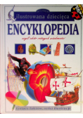 Ilustrowana dziecięca encyklopedia