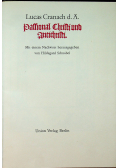 Passional Christi und Antichristi