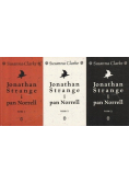 Jonathan Strange i pan Norrell 3 tomy