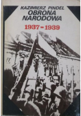 Obrona narodowa 1937 - 1939