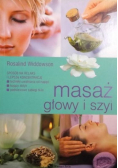 Masaż głowy i szyi